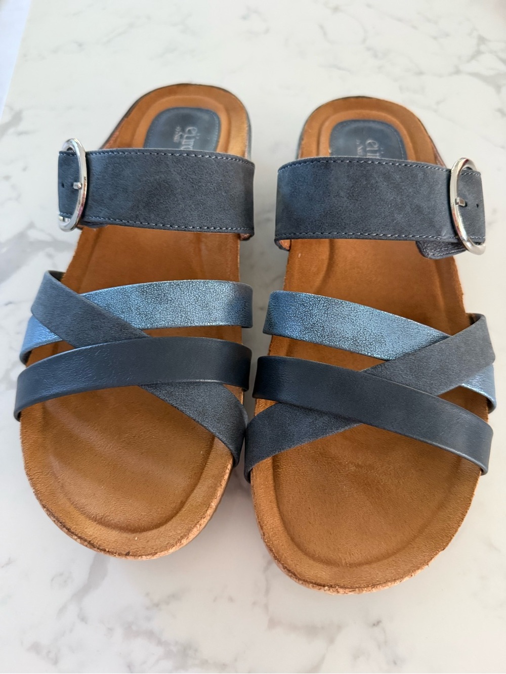 Eurosoft Genalyn ladies sandals.